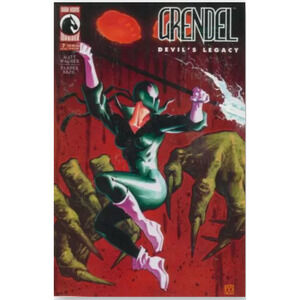 Grendel: Devil's Legacy #7 September 2000